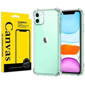 کاور کانواس مدل SUNRISE 2 مناسب برای گوشی موبایل اپل IPhone 11