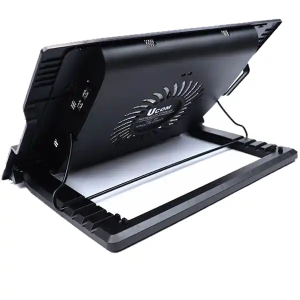 پایه خنک کننده لپ تاپ یوکام مدل 638B
