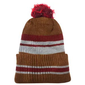 کلاه بافتنی بچگانه مدل KH14