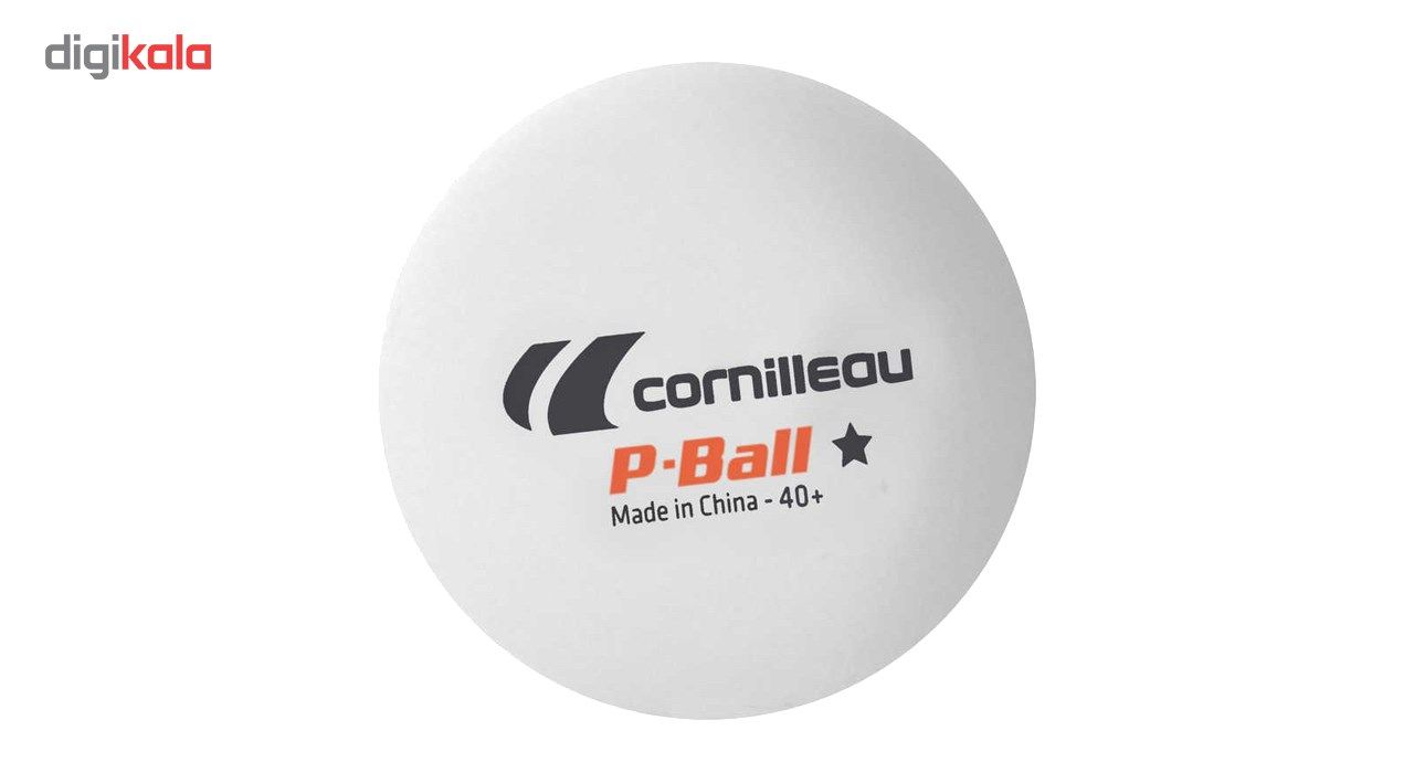 توپ پینگ پنگ کورنلیو مدل P - Ball بسته 72 عددی