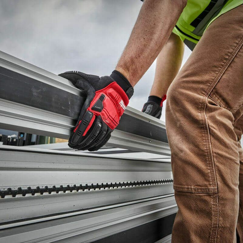 دستکش ایمنی میلواکی مدل 1909 دستکش ایمنی میلواکی مدل 1909