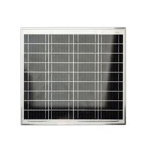 پنل خورشیدی مدل LDV-25W ظرفیت 25 وات