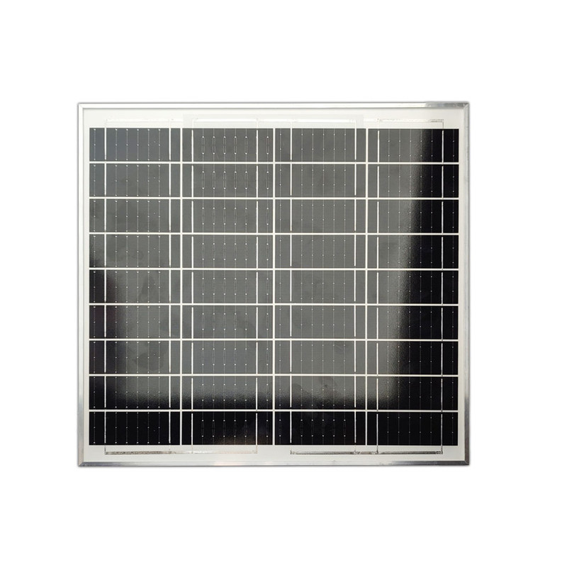 پنل خورشیدی مدل LDV-25W ظرفیت 25 وات