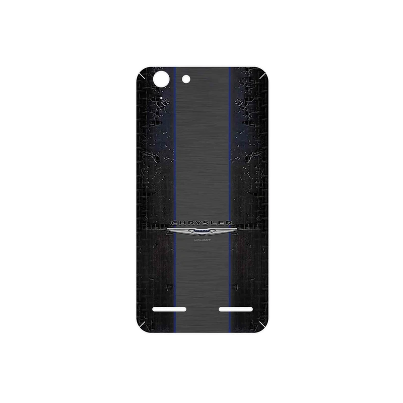 برچسب پوششی ماهوت مدل Chrysler مناسب برای گوشی موبایل لنوو Vibe K5 Plus