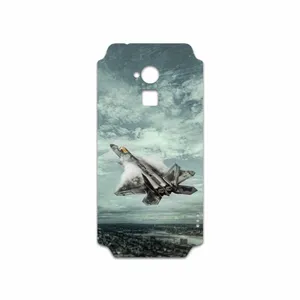 MAHOOT F-22 Raptor Cover Sticker for HTC One Max