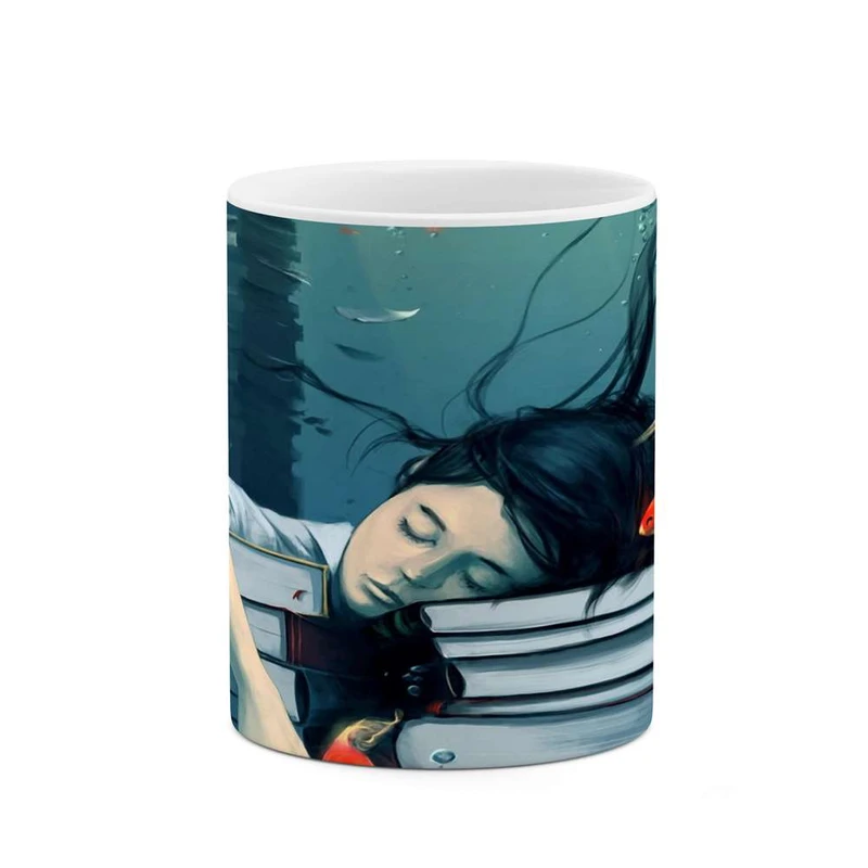 ماگ کاکتی مدل نقاشی کد mgh13559