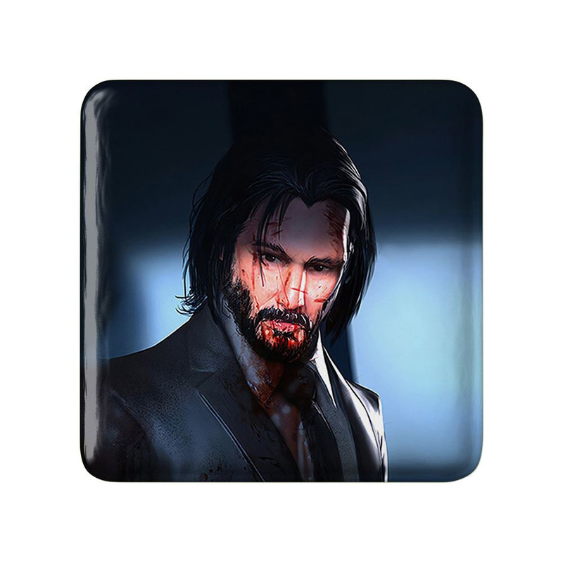 مگنت خندالو مدل جان ویک John Wick کد 28559
