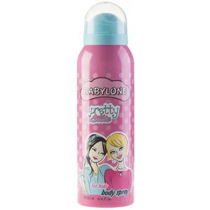 اسپری کودک بابیلون مدل Pretty Lillie حجم 130 میلی لیتر