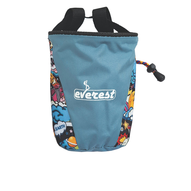 کیسه پودر صخره نوردی اورست مدل فضانوردی