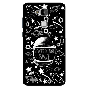 Megafone 7706 Cover For Huwaei Mate 7