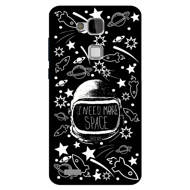 کاور مگافون کد 7706 مناسب برای گوشی موبایل هوآوی Mate 7 