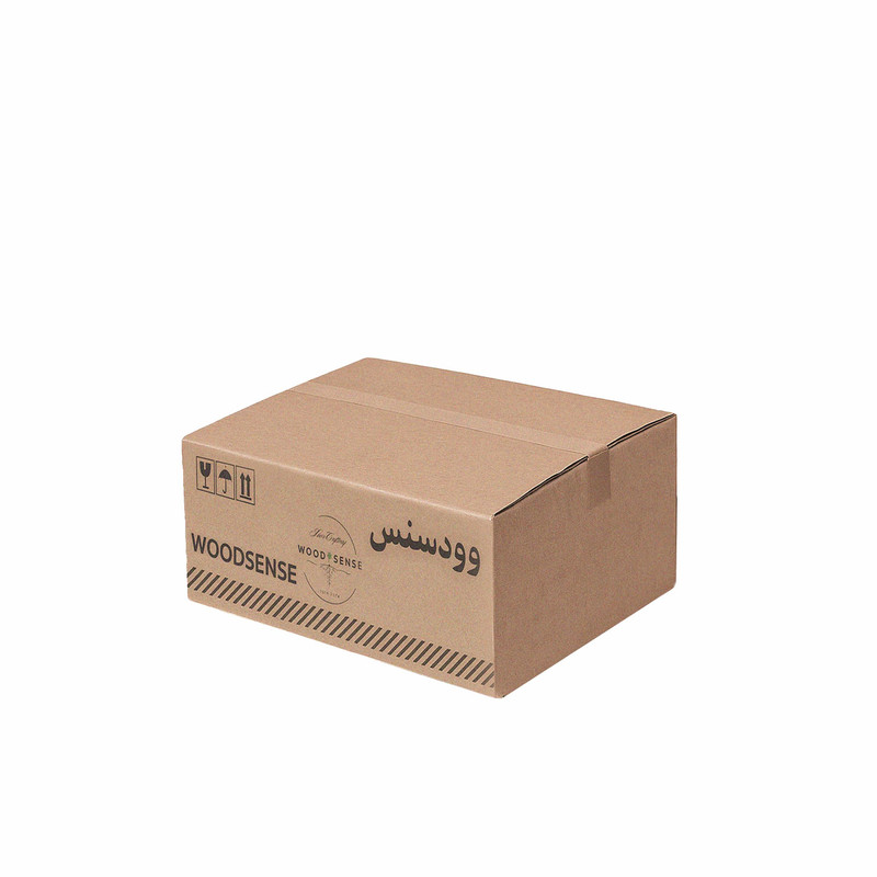 سبد میوه وودسنس مدل چوبی  WS-Z425