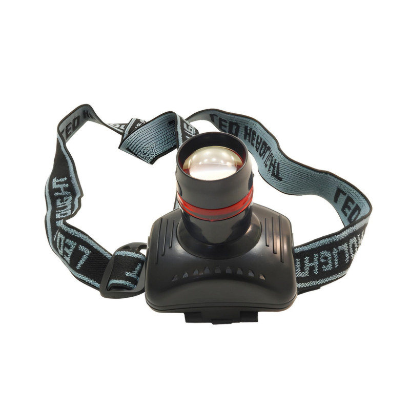 چراغ قوه پیشانی مدل 8199