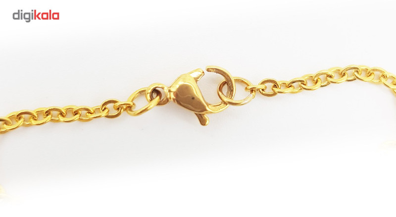 آویز ساعت شهر شیک طرح ماه اسفند مدل AS917 آویز ساعت شهر شیک طرح ماه اسفند مدل AS917