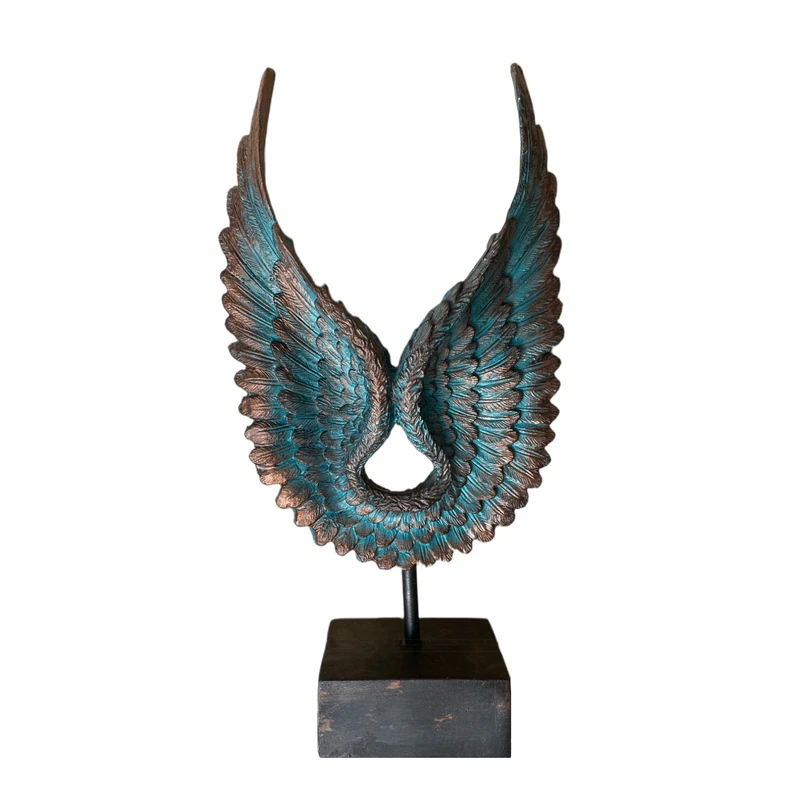 مجسمه طرح بال فرشته 