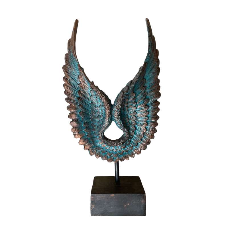 مجسمه طرح بال فرشته 