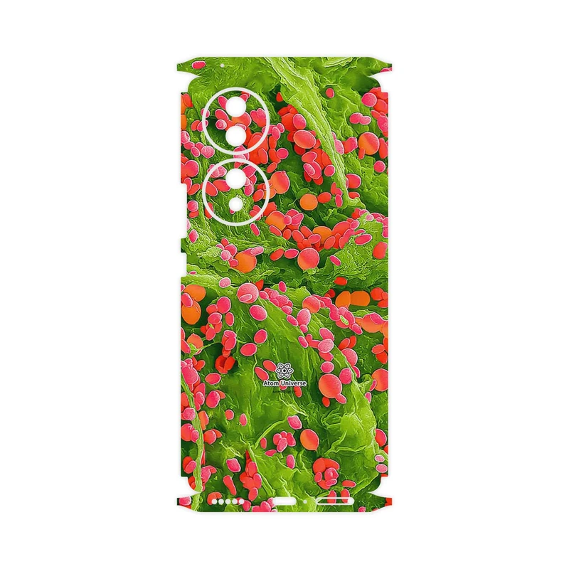 برچسب پوششی ماهوت مدل Atom Universe 3-FullSkin مناسب برای گوشی موبایل آنر 70