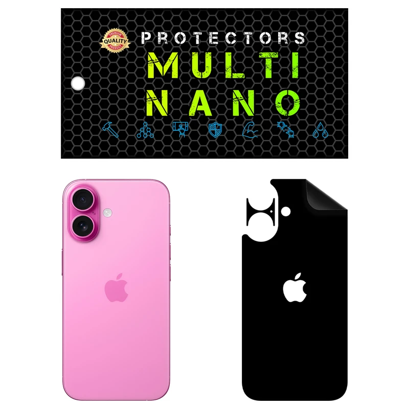 برچسب پوششی مولتی نانو مدل X-F1M مناسب برای گوشی موبایل اپل iPhone 16 