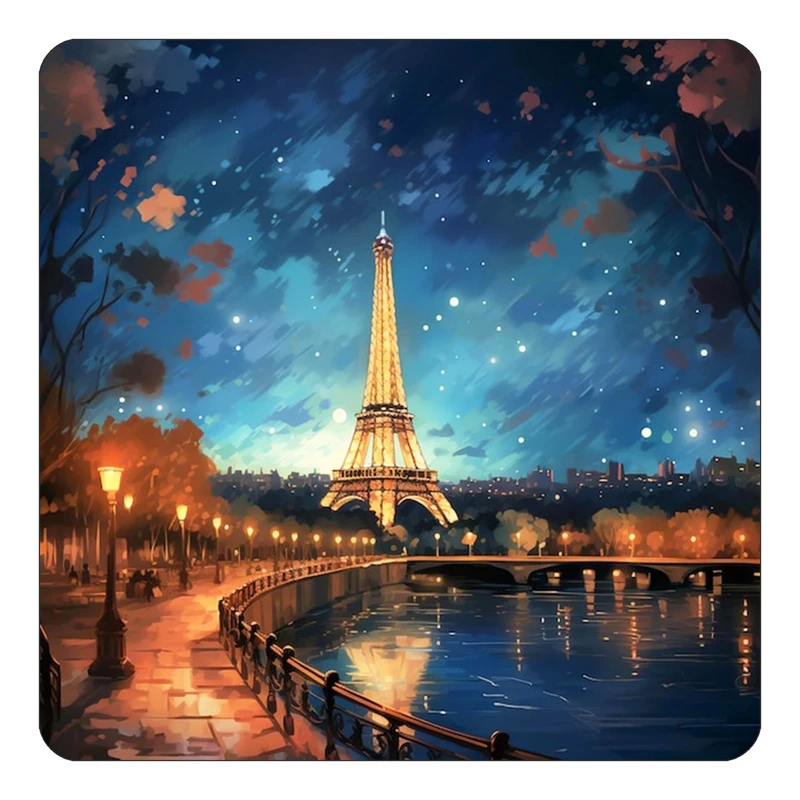مگنت کاکتی طرح پاریس Paris مدل mp59275