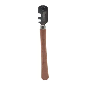 الماس شیشه بر اکو مدل دسته چوبی کد YP-EGC-6606