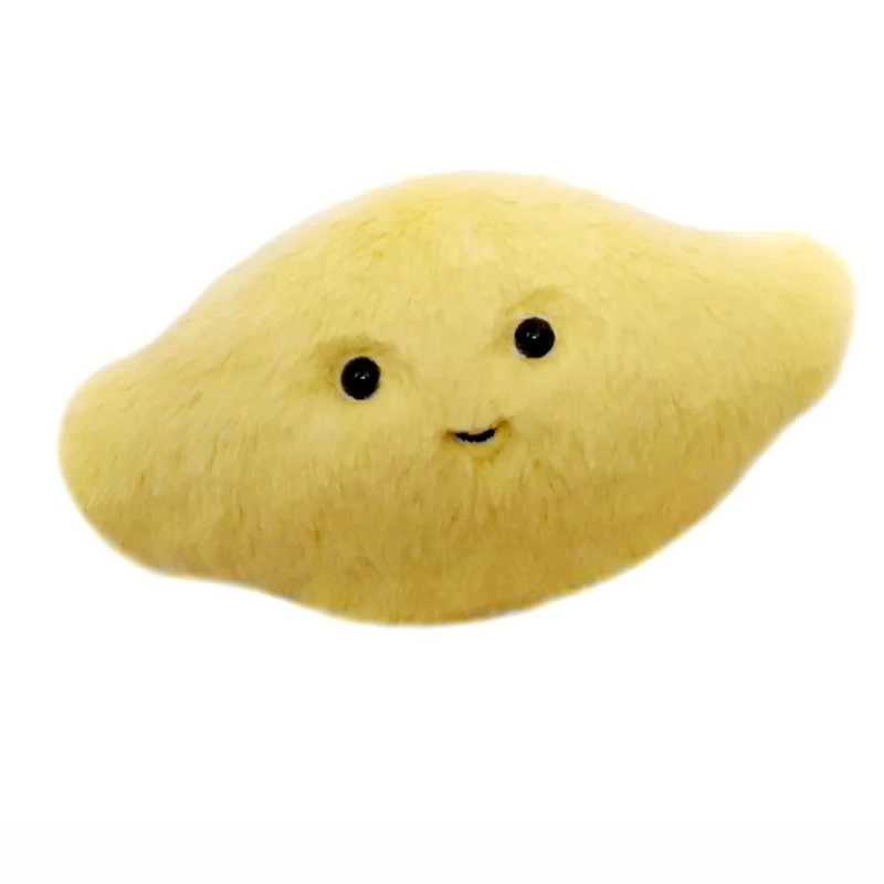 عروسک مدل لیمو طرح خندان ارتفاع 11 سانتی متر