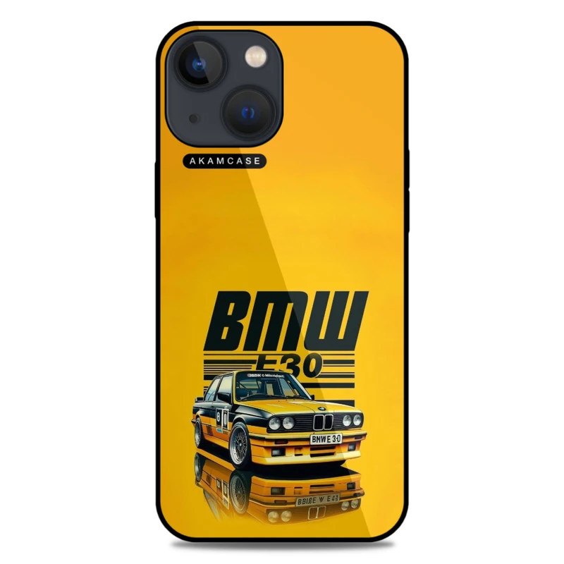 کاور آکام مدل AMC-WA13M-BMW-16 مناسب برای گوشی موبایل اپل iPhone 13 Mini