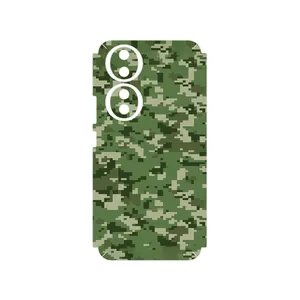 MAHOOT Army_Green_Pixel Cover Sticker for Honor 90