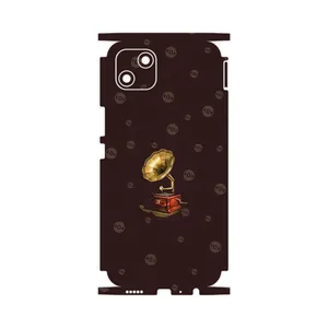 MAHOOT Gramophone Nostalgia-FullSkin Cover Sticker for Wiko T10