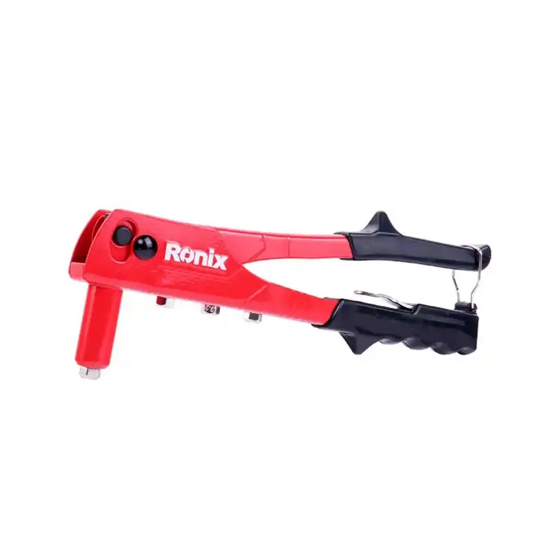 انبر پرچ رونیکس مدل RX-1607