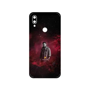 MAHOOT Tom Hardy Cover Sticker for Xiaomi Redmi 7