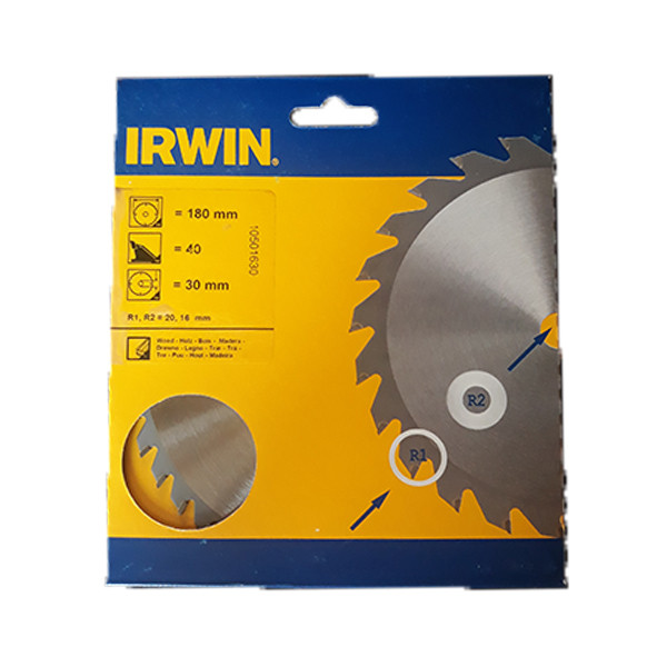 تیغه اره دیسکی نجاری اروین مدل 10501630 تیغه اره دیسکی نجاری اروین مدل 10501630