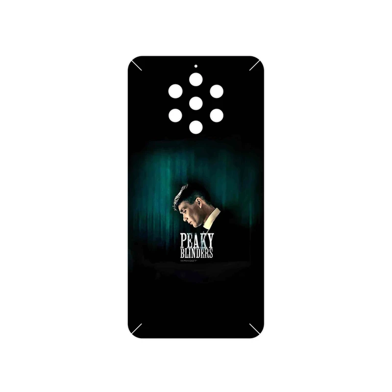 برچسب پوششی ماهوت مدل peaky blinders مناسب برای گوشی موبایل نوکیا 9 Pureview