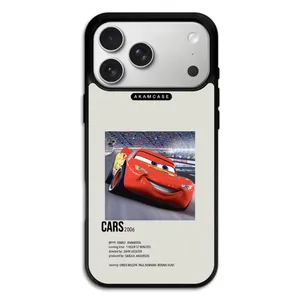 AKAM AMC-WA17PRO-CARTOONS-19 Cover For Apple iPhone 17 Pro