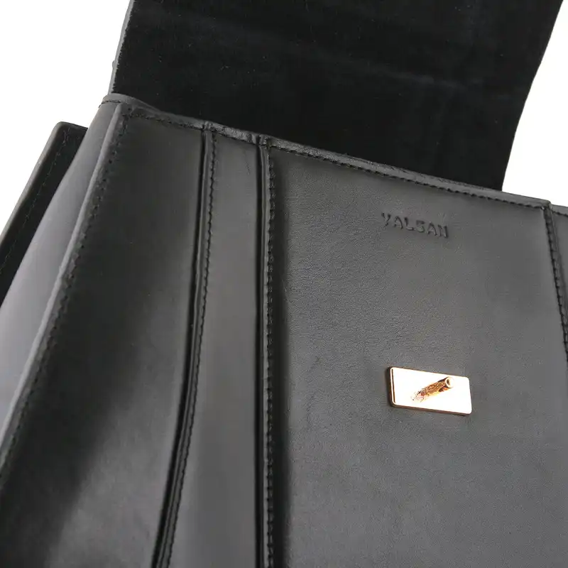 کیف دستی زنانه چرم یلسان مدل آرمینا کد 098-HRM