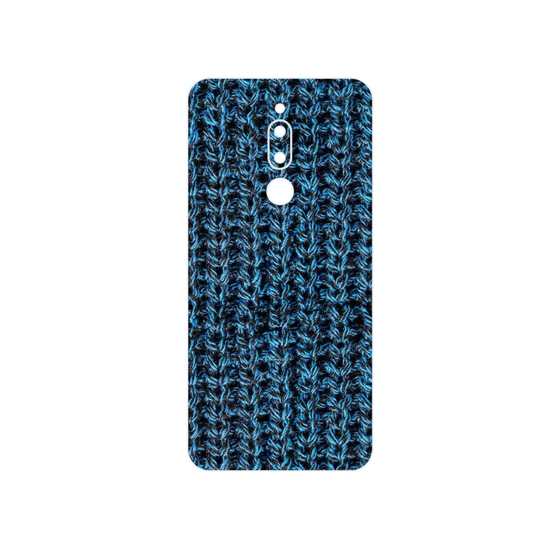 برچسب پوششی ماهوت مدل Fabric Texture 2 مناسب برای گوشی موبایل میزو M6T