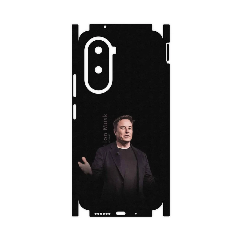 برچسب پوششی ماهوت مدل Elon_Musk-FullSkin مناسب برای گوشی موبایل شیائومی Poco M7 4G