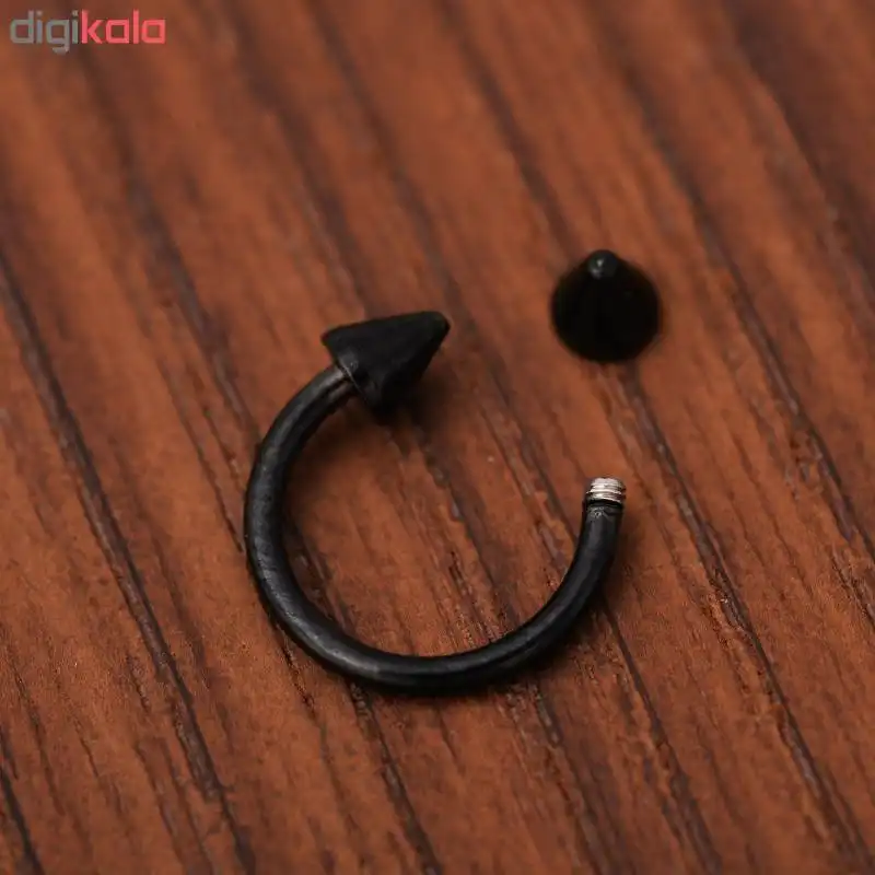 پیرسینگ بدن زنانه مدل استیل کد 002