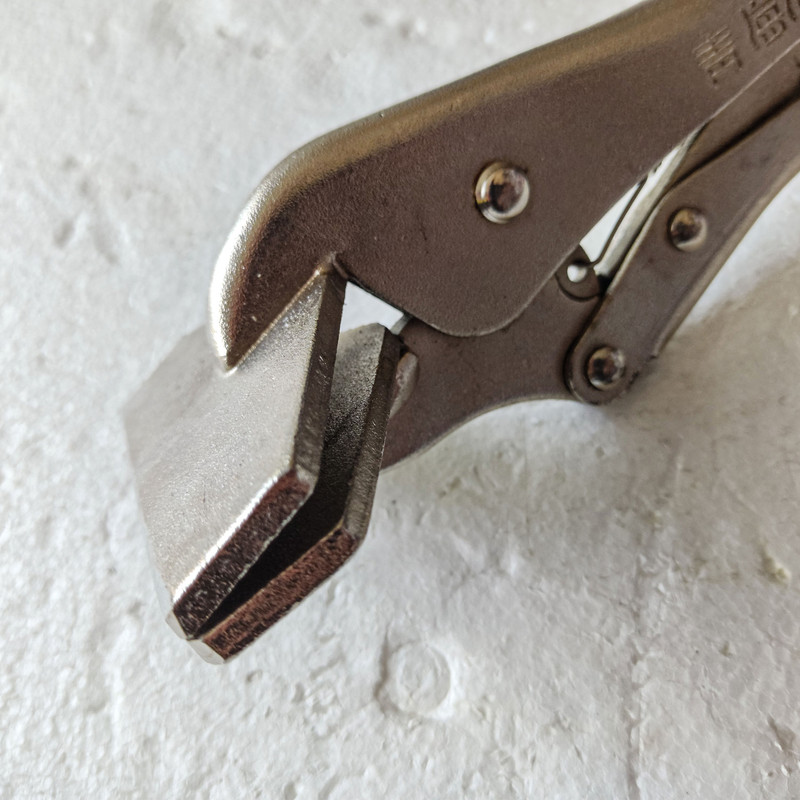 انبر قفلی ورق گیر کد 5021 سایز 8 اینچ