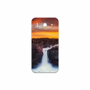 MAHOOT Waterfall Cover Sticker for Huawei Ascend G510