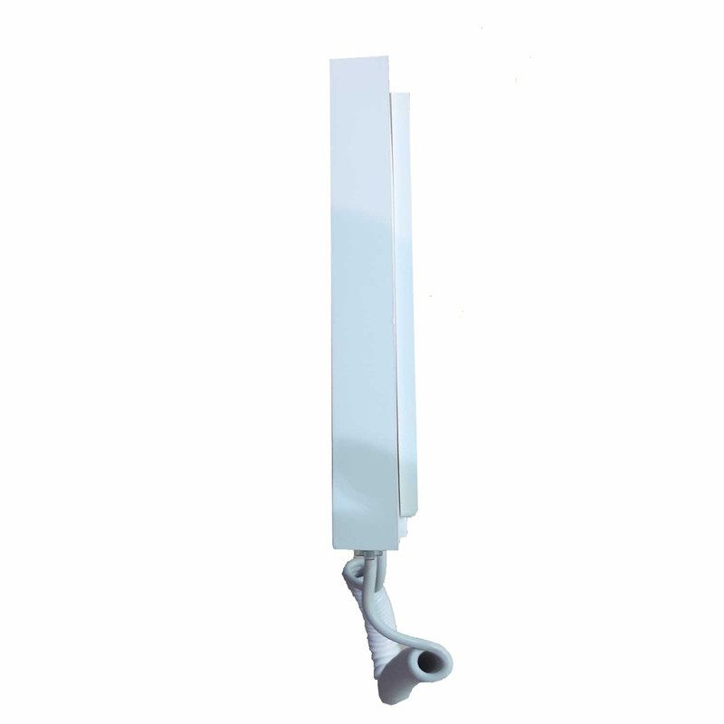 دربازکن تصویری سیماران مدل HS-43TKM100I2V1