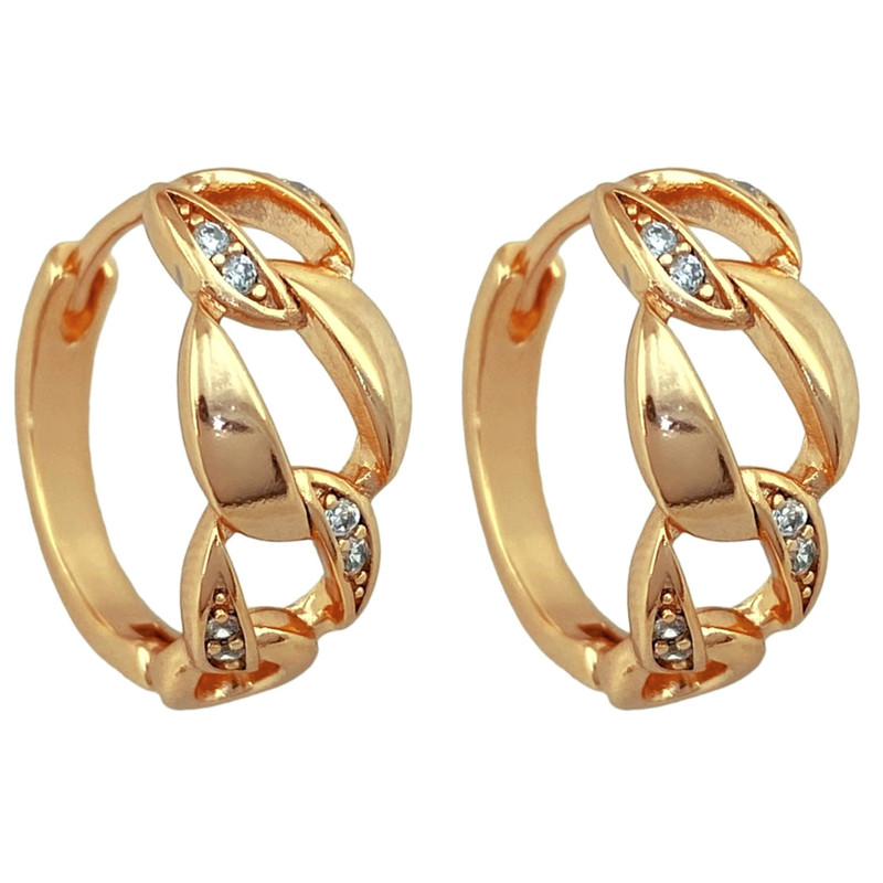 گوشواره زنانه ژوپینگ مدل E4369