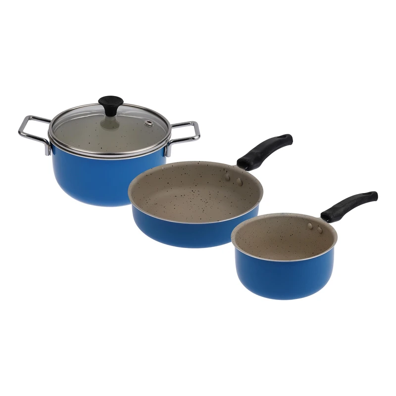 سرویس پخت و پز 4 پارچه مدل 001