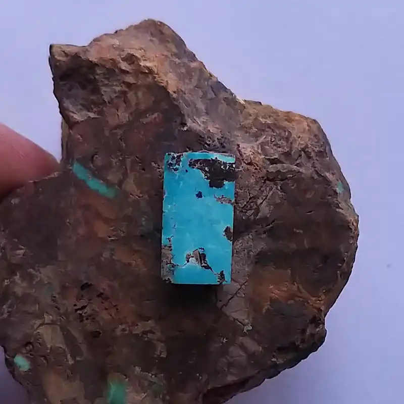 سنگ فيروزه نيشابور مدل NC-138