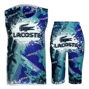 ست تاپ و شلوارک مردانه مدل OLG کد 51518 