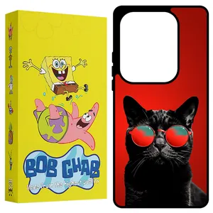 BOB Ghab BCPN13P Cover For Xiaomi Redmi Note 13 Pro 4G / Poco M6 Pro 4G