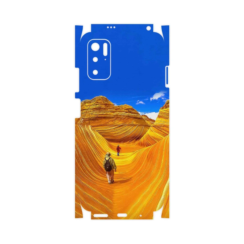 برچسب پوششی ماهوت مدل Amazing Rocks-FullSkin مناسب برای گوشی موبایل شیائومی Poco M3 Pro 5G