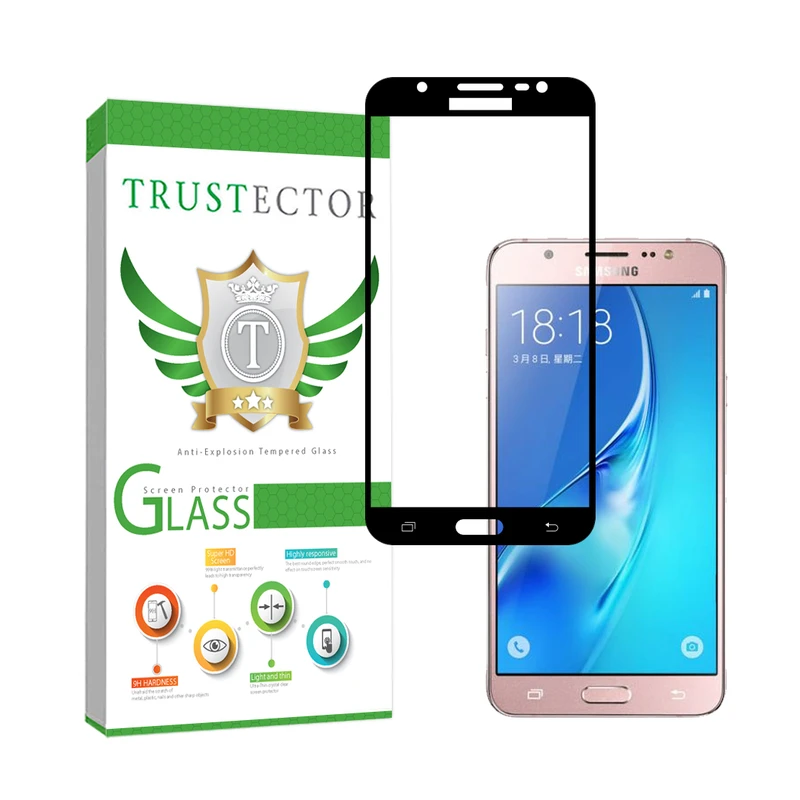 محافظ صفحه نمایش سرامیکی تراستکتور مدل CRMSNWTR مناسب برای گوشی موبایل سامسونگ Galaxy J5 2015 / Galaxy J500