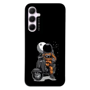 AKAM AMC-WSGA35-MOTORCYCLE-26 Cover For Samsung Galaxy A35