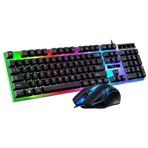 کیبورد و ماوس مدل G21B