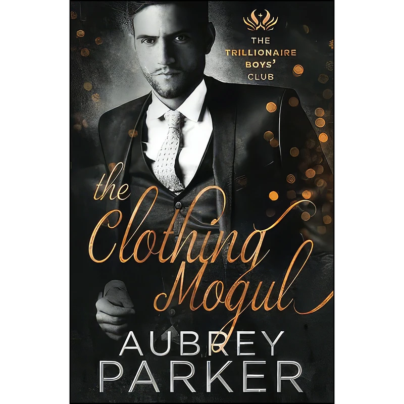 کتاب Trillionaire Boys Club اثر Aubrey Parker انتشارات تازه ها